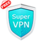 Logo of Super Fast Free VPN android Application 